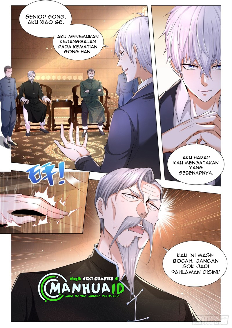 Shen Hao’s Heavenly Fall System Bab 93 halaman 2
