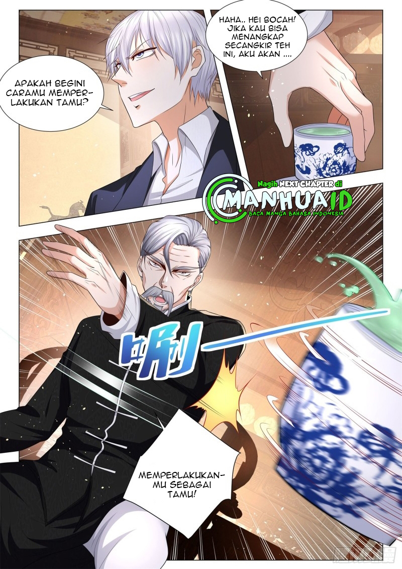 Shen Hao’s Heavenly Fall System Bab 93 halaman 3