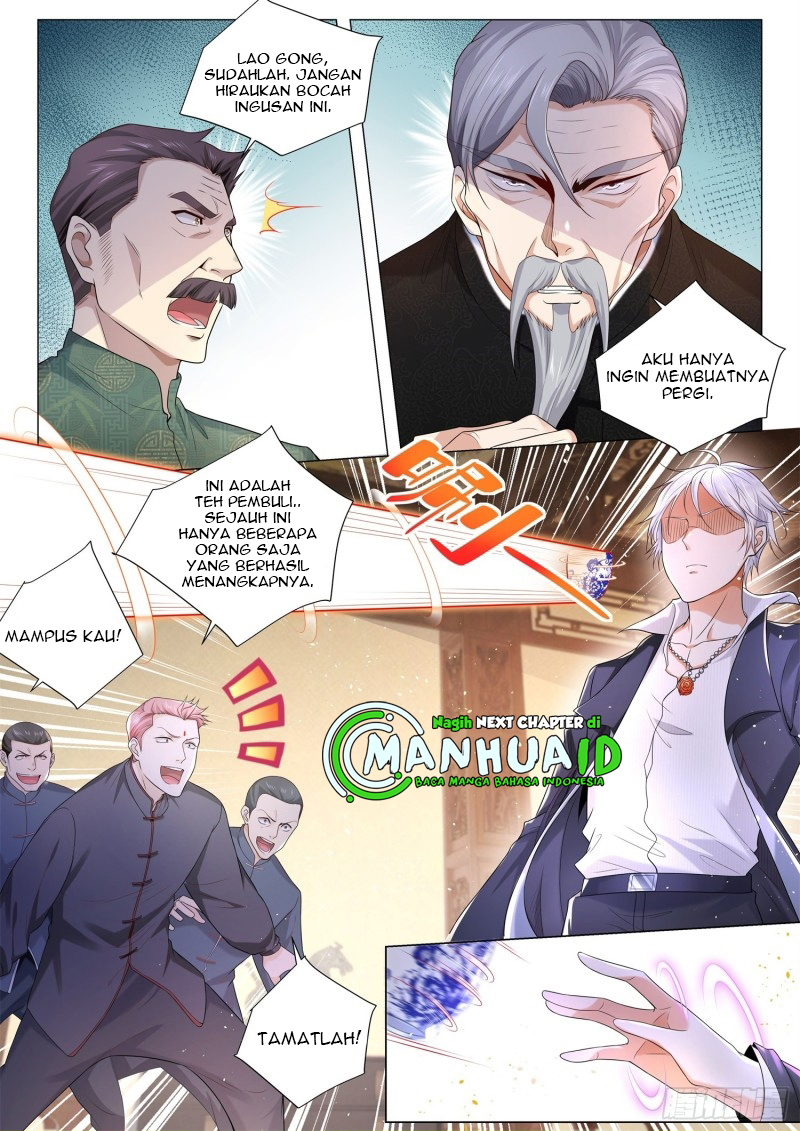 Shen Hao’s Heavenly Fall System Bab 93 halaman 4