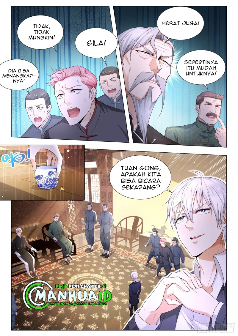 Shen Hao’s Heavenly Fall System Bab 93 halaman 6