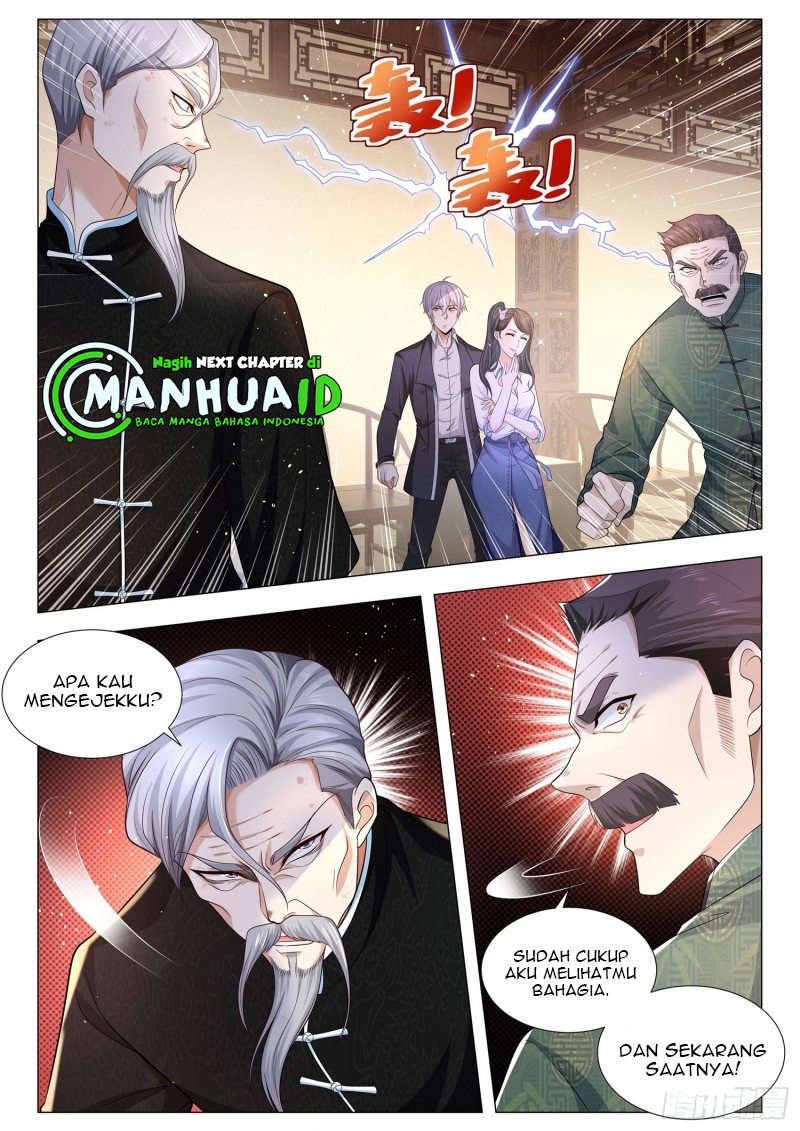 Shen Hao’s Heavenly Fall System chapter 94 halaman 11