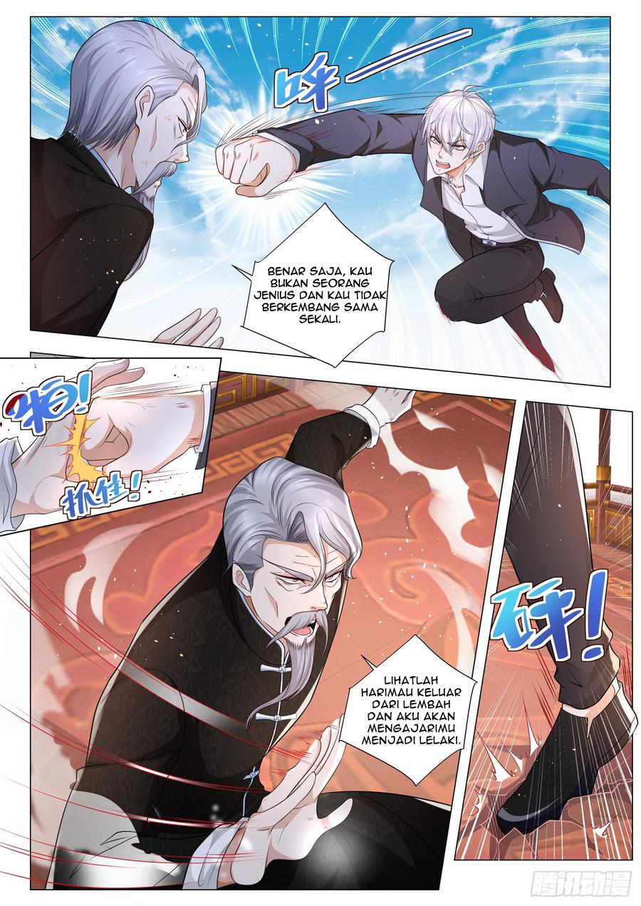 Shen Hao’s Heavenly Fall System chapter 95 halaman 4