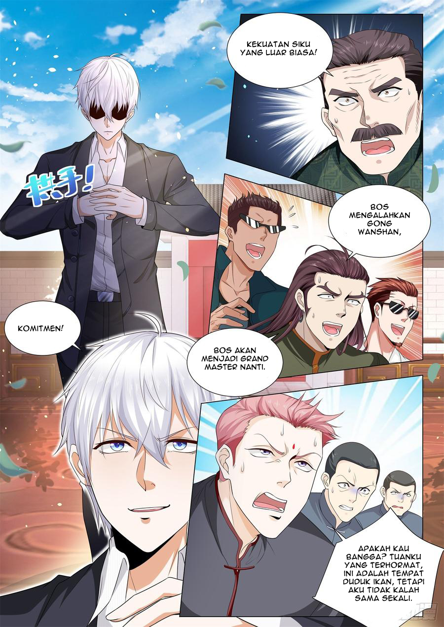 Shen Hao’s Heavenly Fall System chapter 95 halaman 12