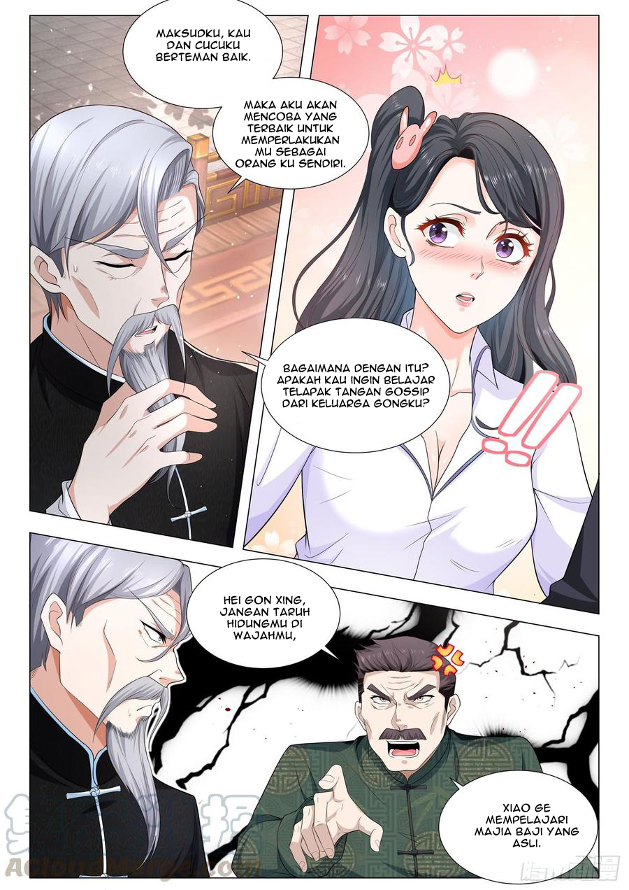 Shen Hao’s Heavenly Fall System Bab 96 halaman 5