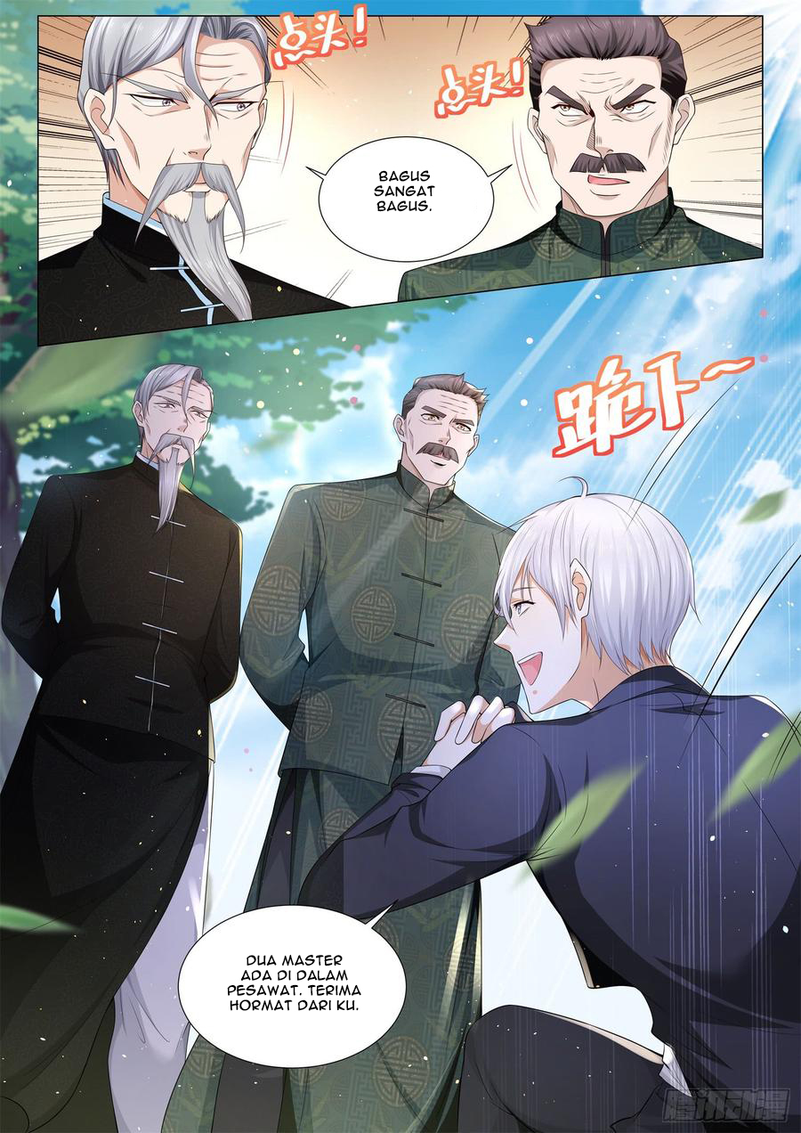 Shen Hao’s Heavenly Fall System Bab 96 halaman 7