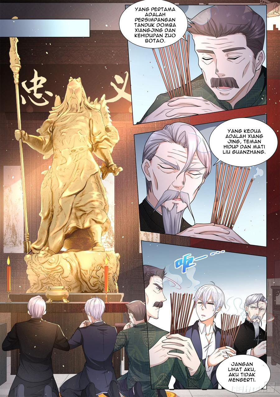 Shen Hao’s Heavenly Fall System Bab 96 halaman 10