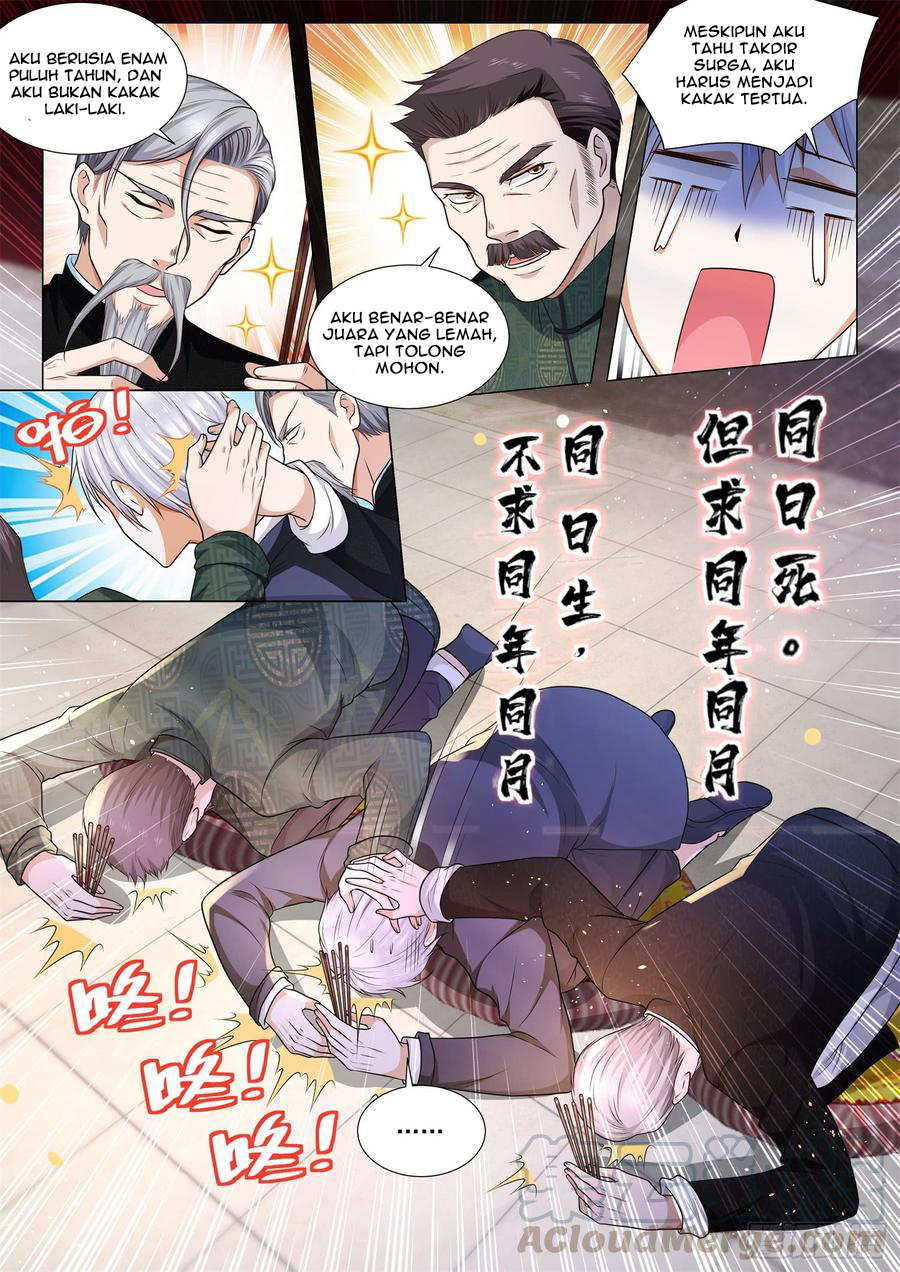 Shen Hao’s Heavenly Fall System Bab 96 halaman 13