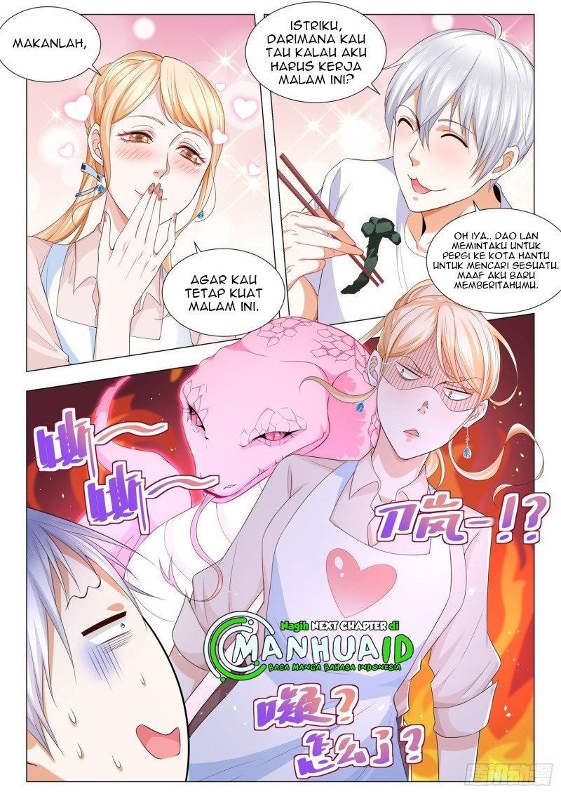 Shen Hao’s Heavenly Fall System Bab 97 halaman 7