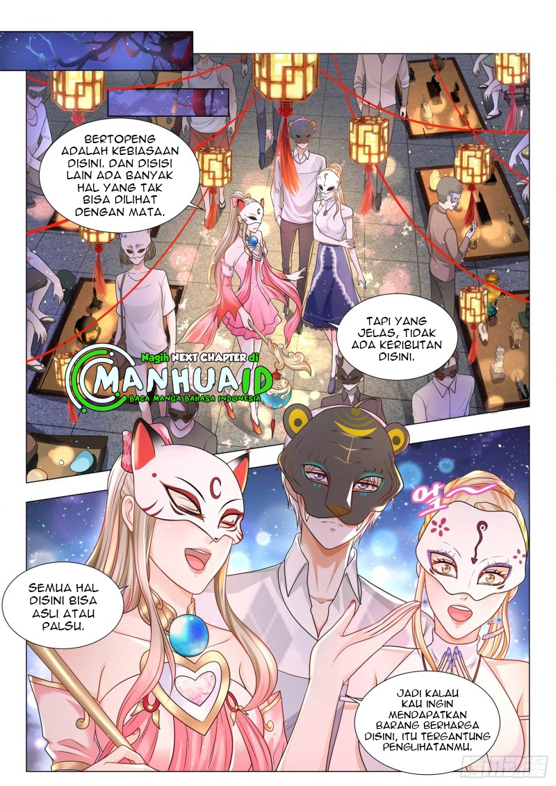 Shen Hao’s Heavenly Fall System Bab 97 halaman 12