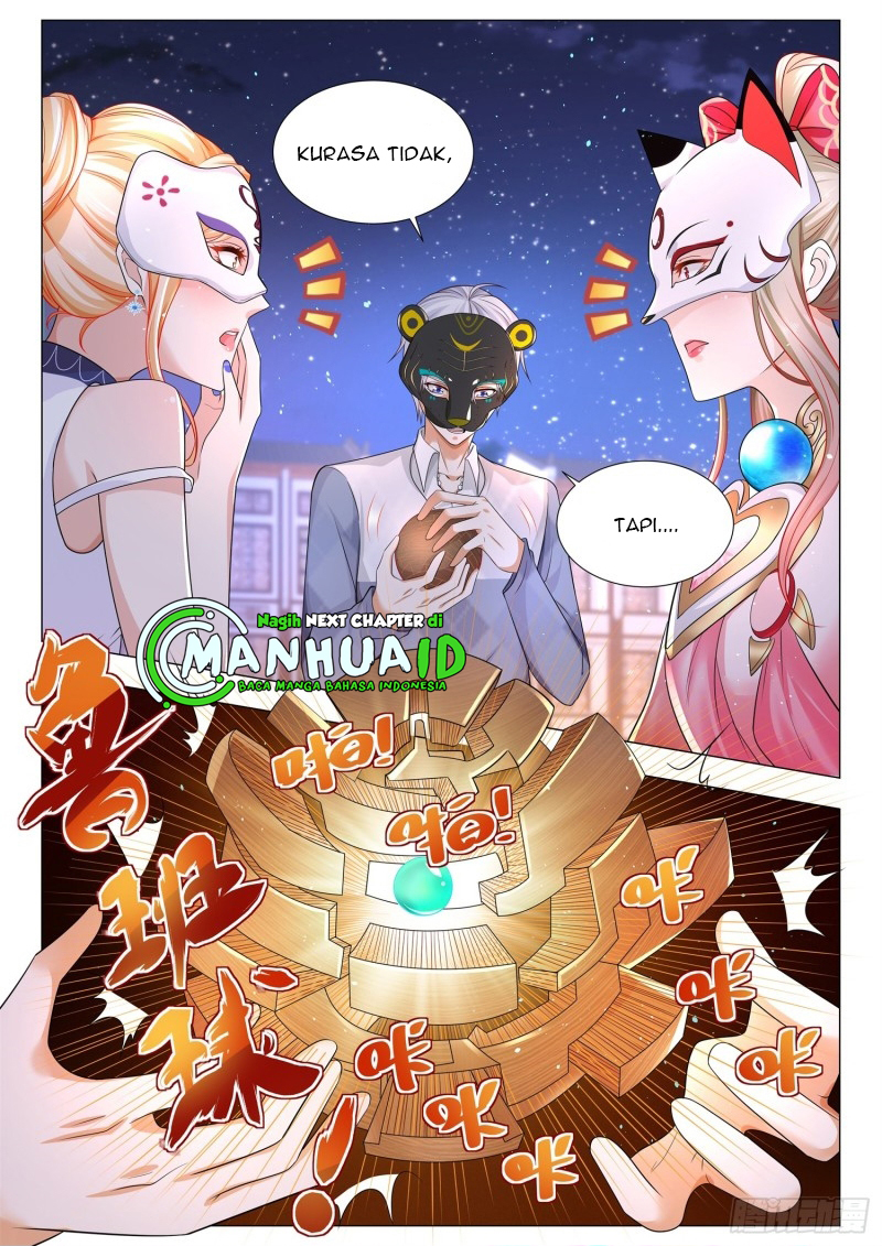 Shen Hao’s Heavenly Fall System Bab 98 halaman 12