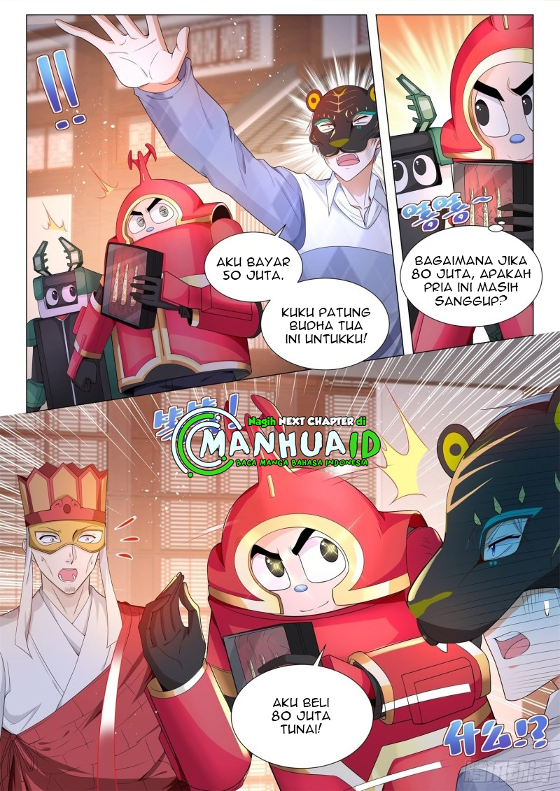 Shen Hao’s Heavenly Fall System chapter 99 halaman 10