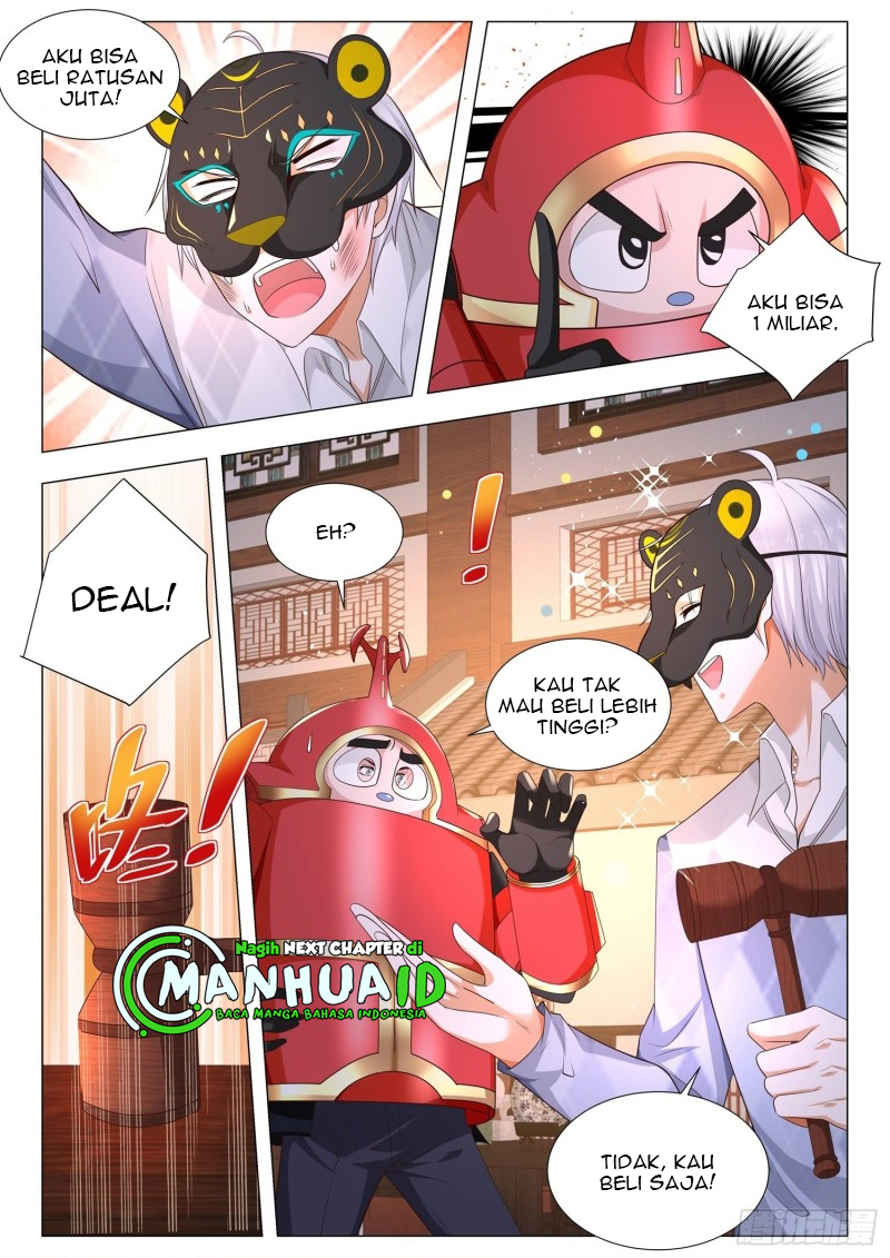 Shen Hao’s Heavenly Fall System chapter 99 halaman 11
