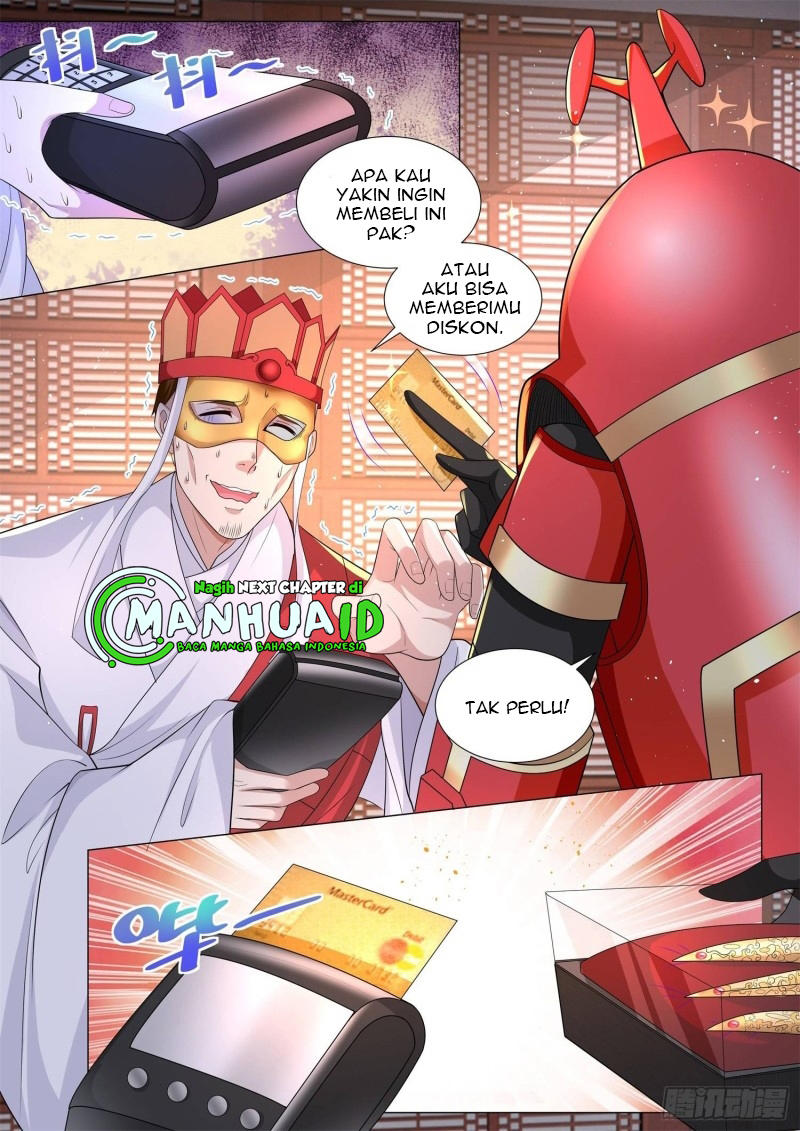 Shen Hao’s Heavenly Fall System chapter 99 halaman 12