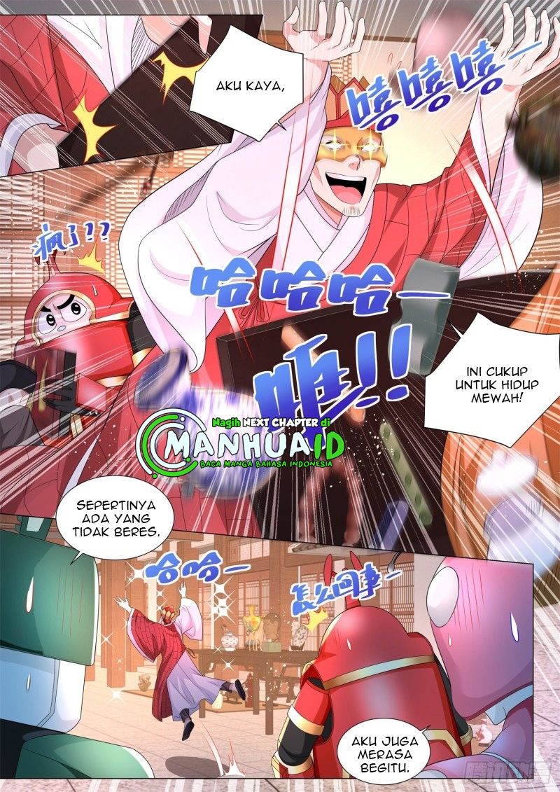 Shen Hao’s Heavenly Fall System chapter 99 halaman 14