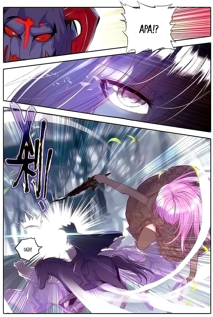 Shen Yin Wang Zuo chapter 110 halaman 5