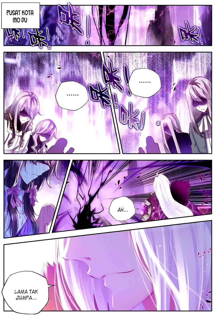 Shen Yin Wang Zuo chapter 113 halaman 4