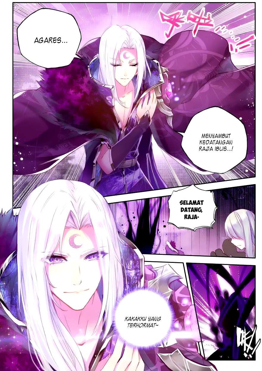 Shen Yin Wang Zuo chapter 113 halaman 5