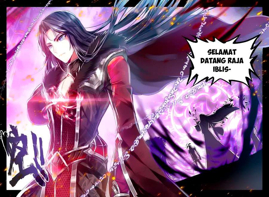 Shen Yin Wang Zuo chapter 113 halaman 6