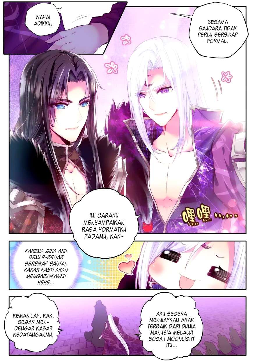 Shen Yin Wang Zuo chapter 113 halaman 7