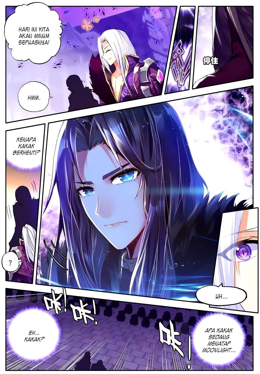 Shen Yin Wang Zuo chapter 113 halaman 8
