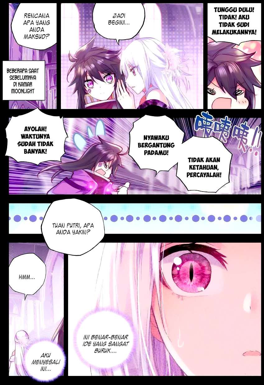 Shen Yin Wang Zuo chapter 113 halaman 10