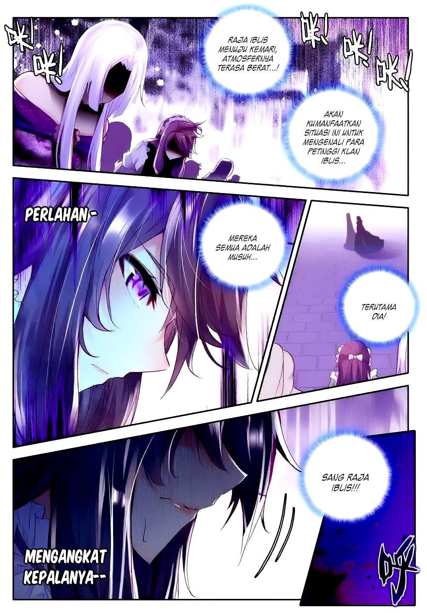 Shen Yin Wang Zuo chapter 113 halaman 12