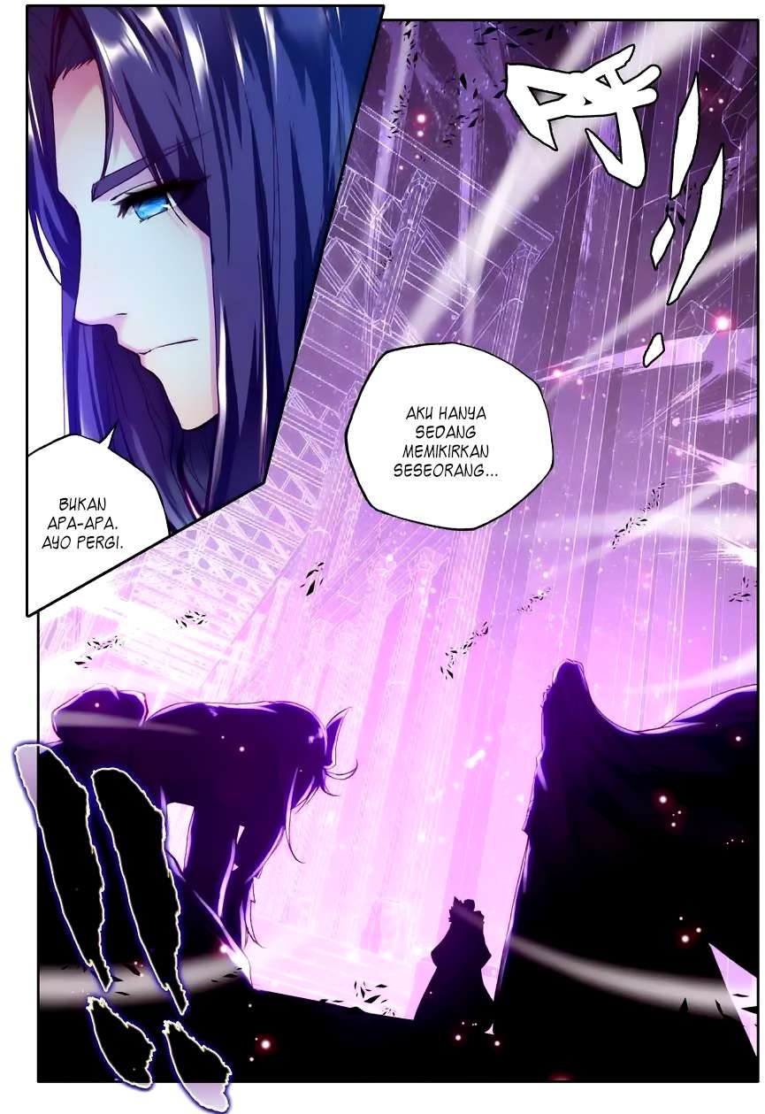 Shen Yin Wang Zuo chapter 113 halaman 16