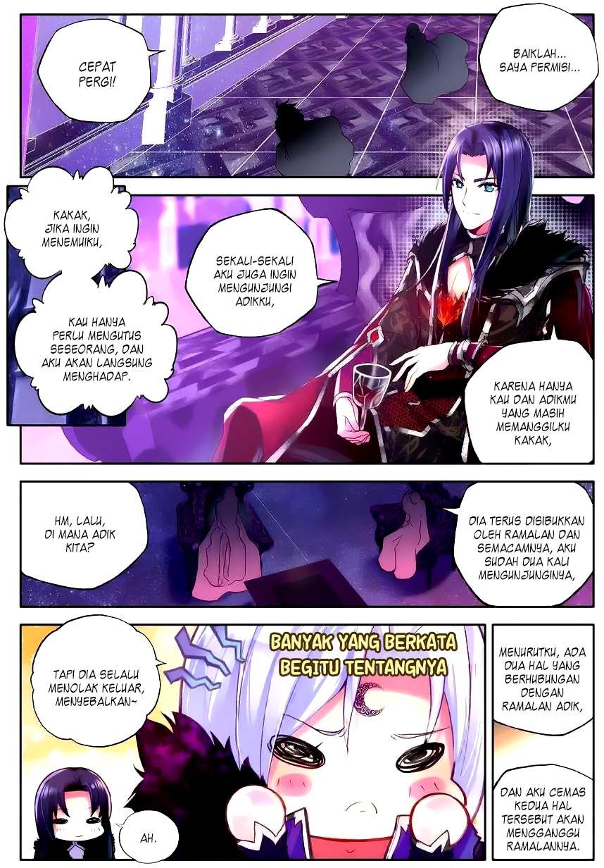 Shen Yin Wang Zuo chapter 113 halaman 18
