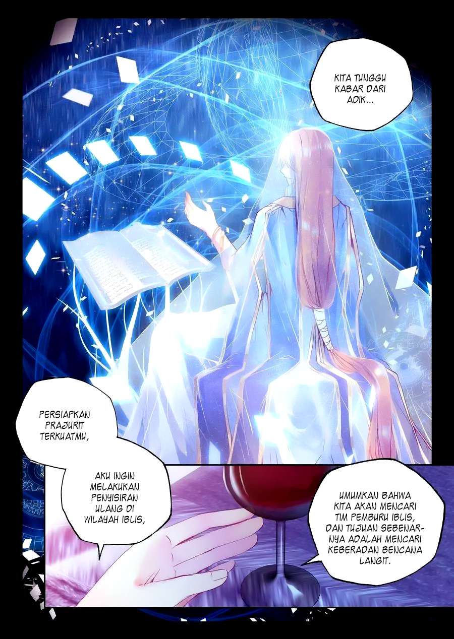 Shen Yin Wang Zuo chapter 113 halaman 20