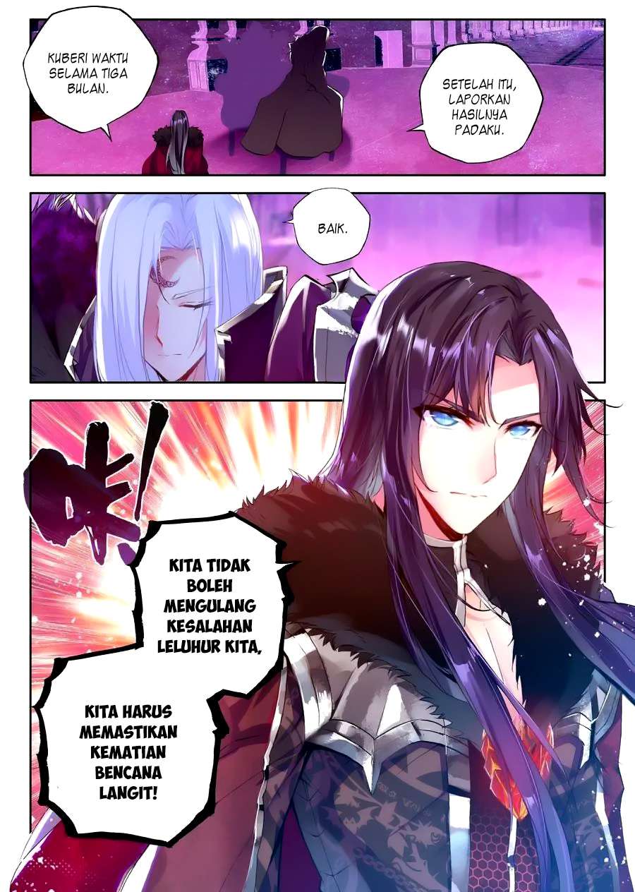 Shen Yin Wang Zuo chapter 113 halaman 21
