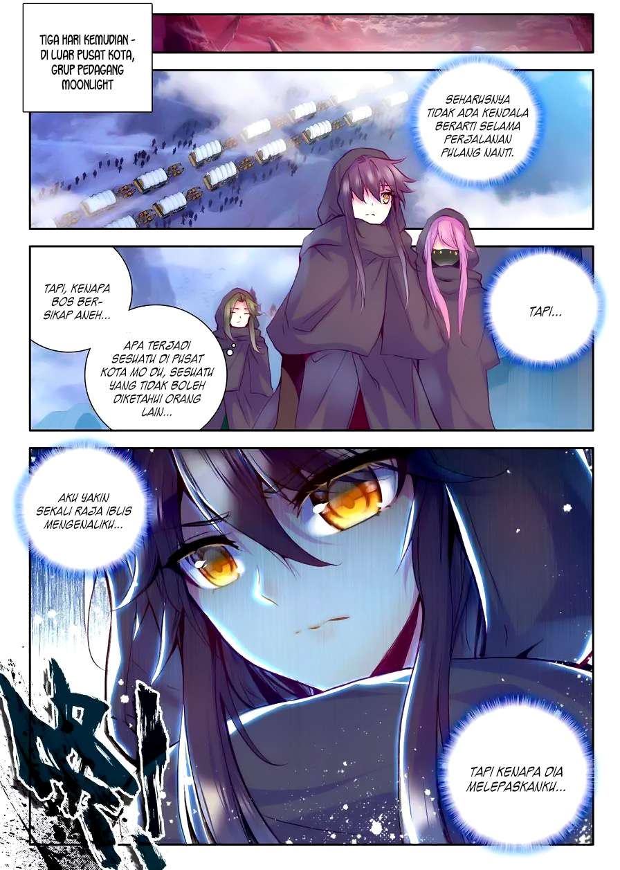 Shen Yin Wang Zuo chapter 113 halaman 22