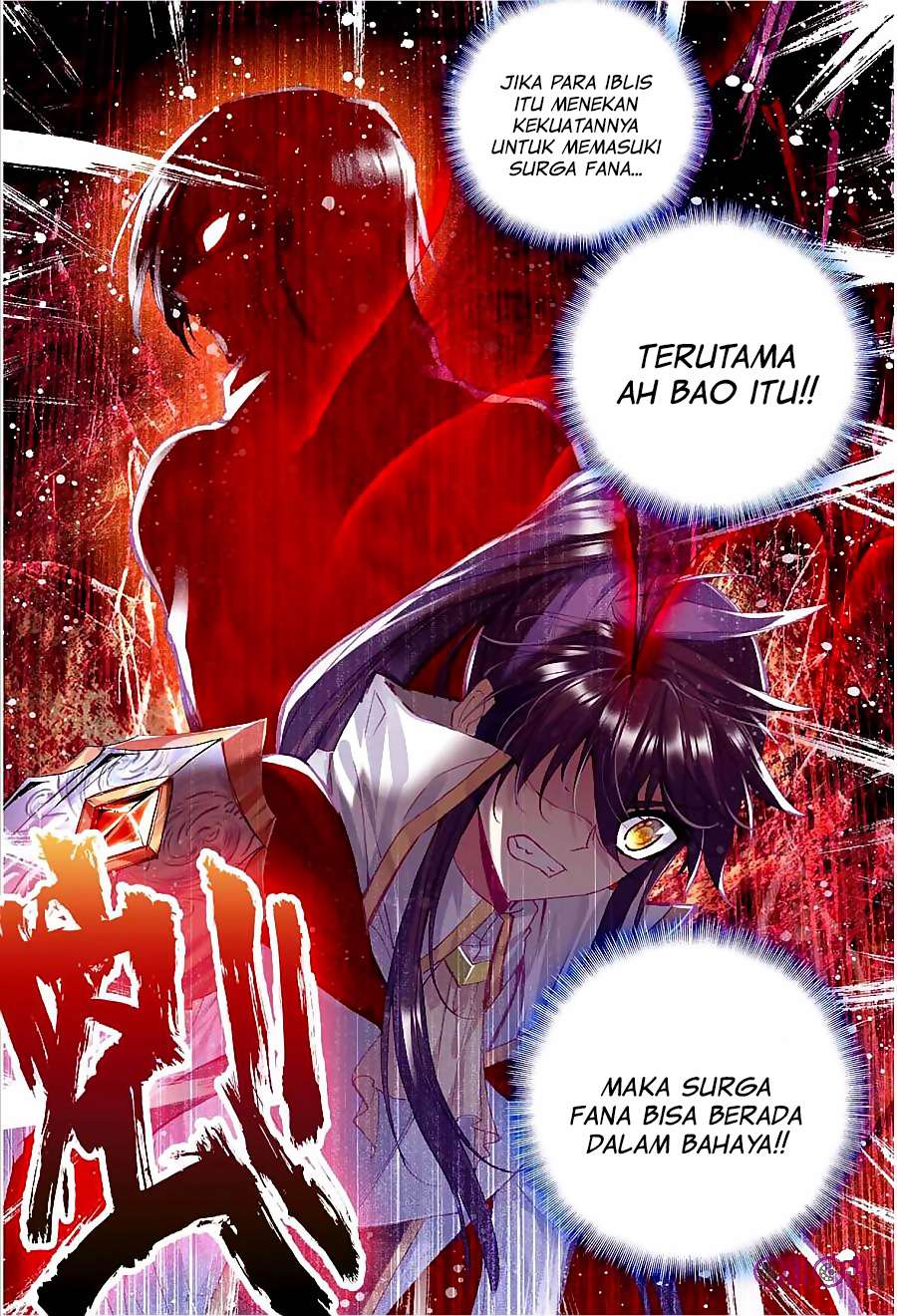 Shen Yin Wang Zuo chapter 121 halaman 24