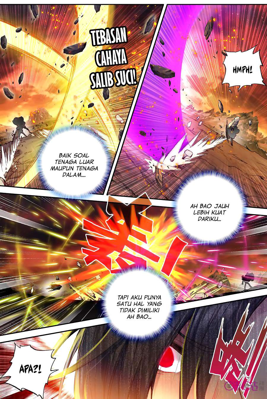 Shen Yin Wang Zuo chapter 136 halaman 5