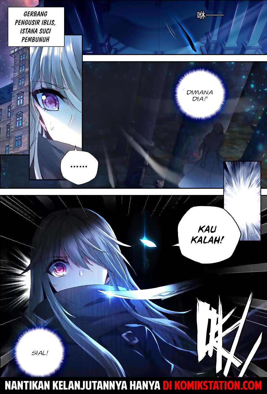 Shen Yin Wang Zuo chapter 149 halaman 24