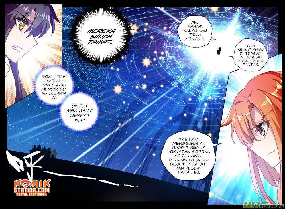 Shen Yin Wang Zuo chapter 175 halaman 5