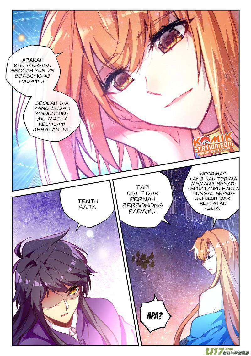 Shen Yin Wang Zuo chapter 175 halaman 6