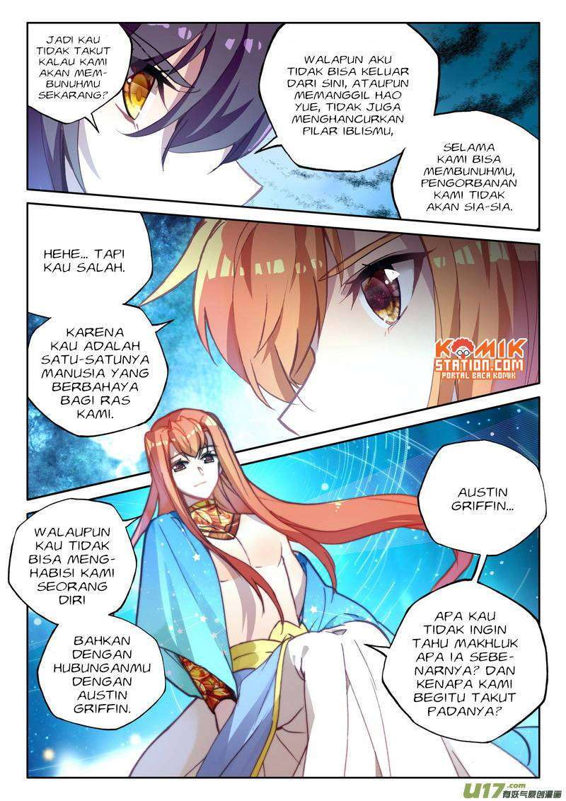 Shen Yin Wang Zuo chapter 175 halaman 7