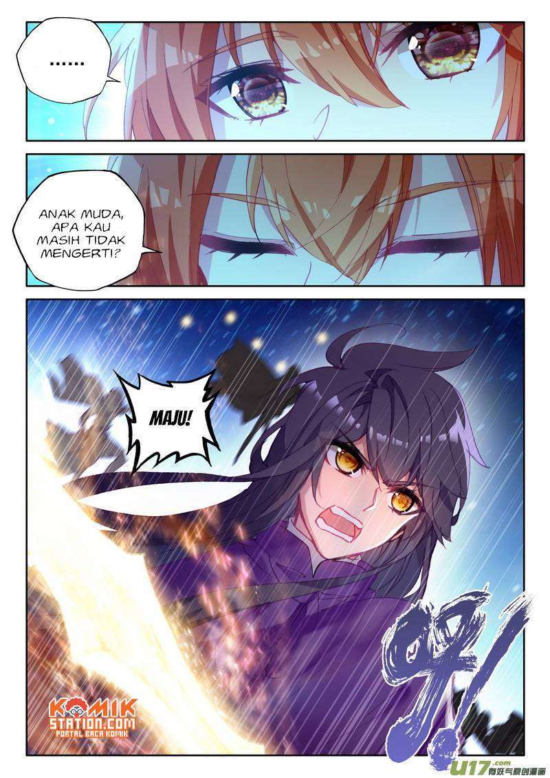 Shen Yin Wang Zuo chapter 175 halaman 9