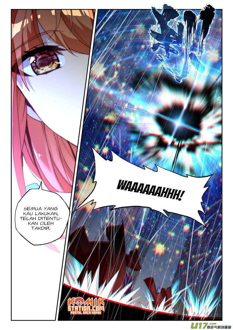Shen Yin Wang Zuo chapter 175 halaman 10