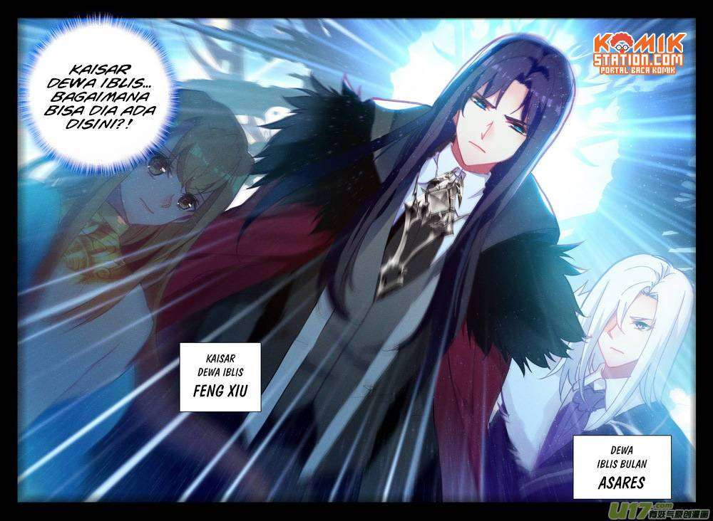 Shen Yin Wang Zuo chapter 175 halaman 12