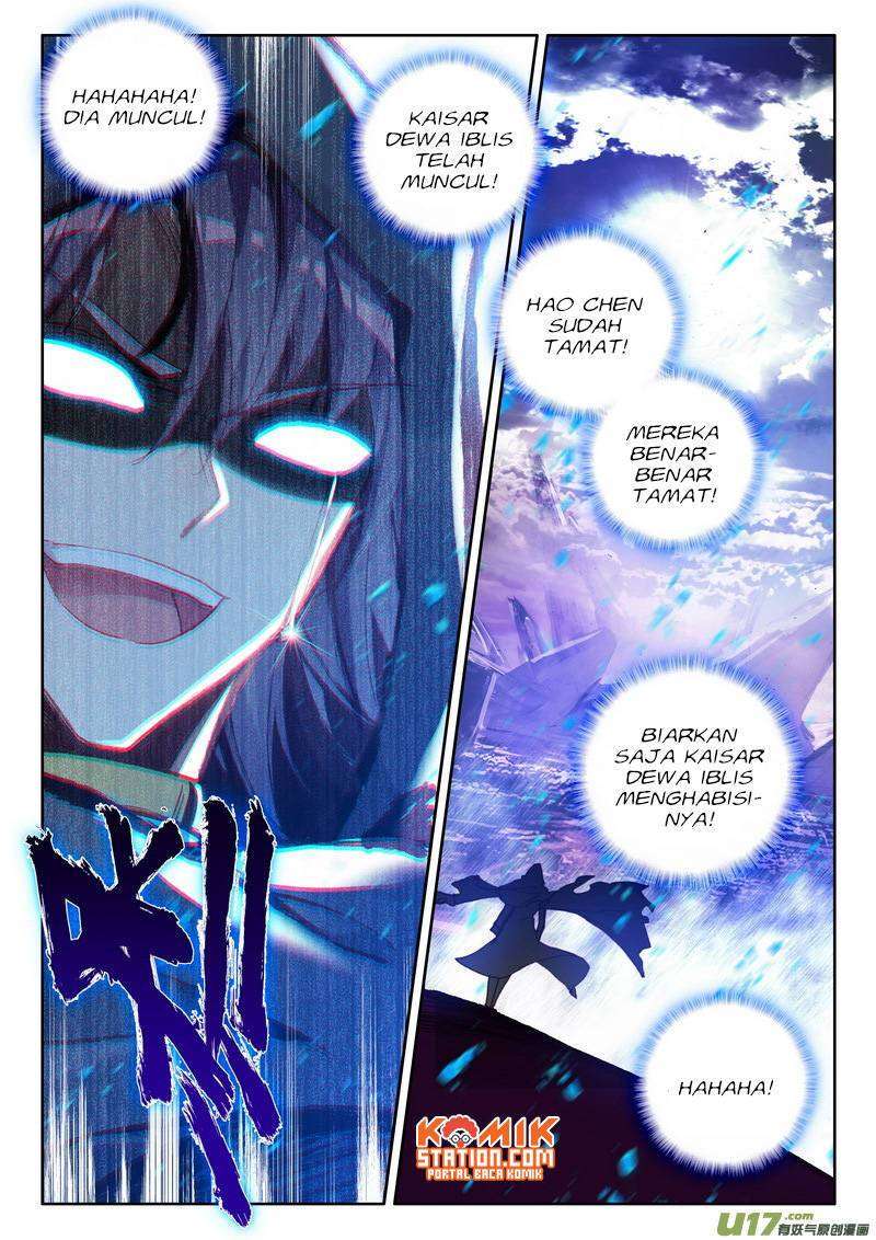 Shen Yin Wang Zuo chapter 175 halaman 13