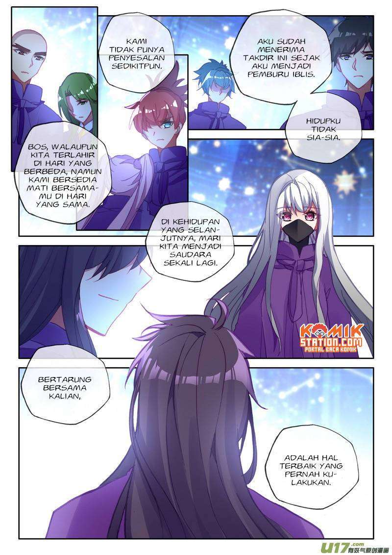 Shen Yin Wang Zuo chapter 175 halaman 14