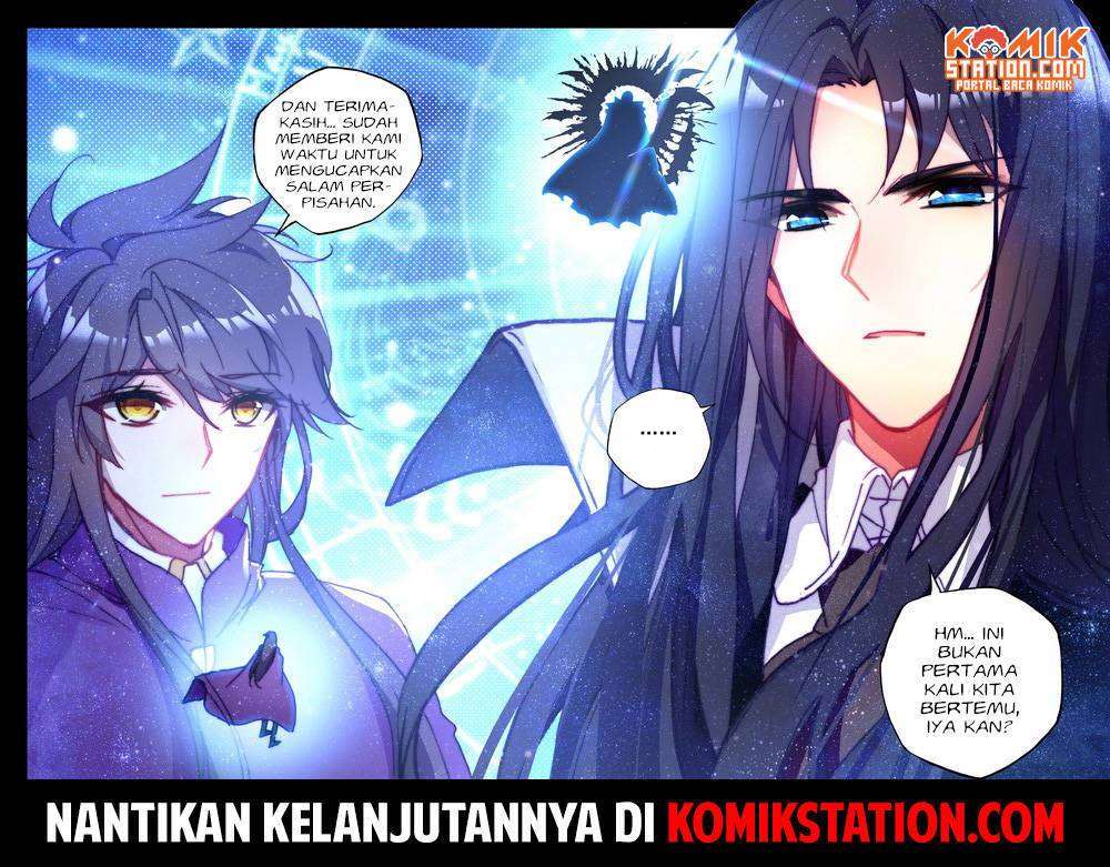 Shen Yin Wang Zuo chapter 175 halaman 15
