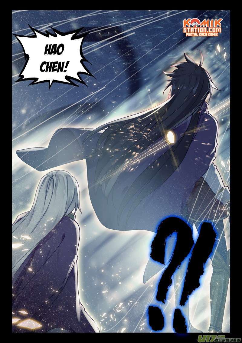 Shen Yin Wang Zuo chapter 178 halaman 5