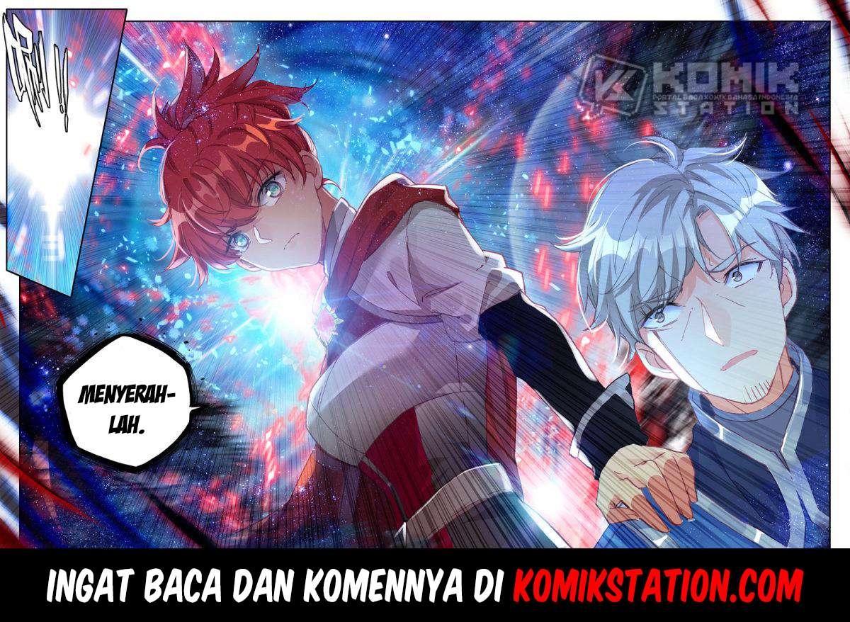 Shen Yin Wang Zuo chapter 199 halaman 24