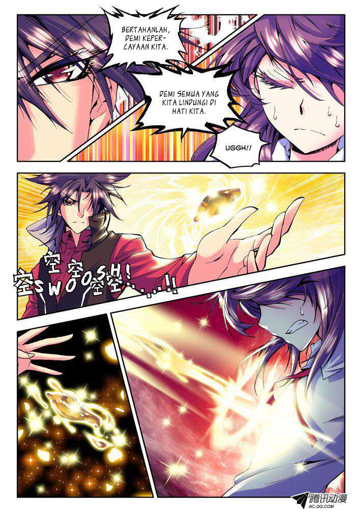 Shen Yin Wang Zuo chapter 21 halaman 4