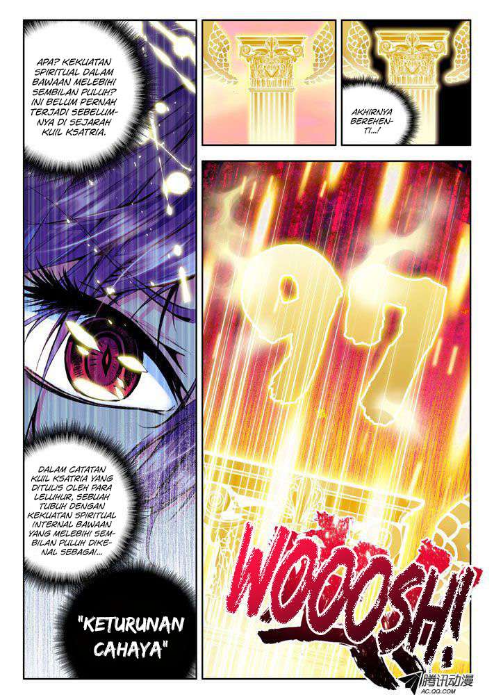 Shen Yin Wang Zuo chapter 21 halaman 9