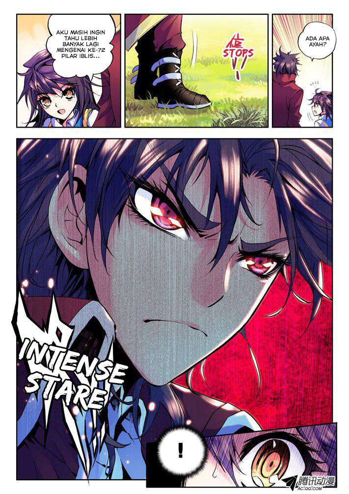 Shen Yin Wang Zuo chapter 23 halaman 5