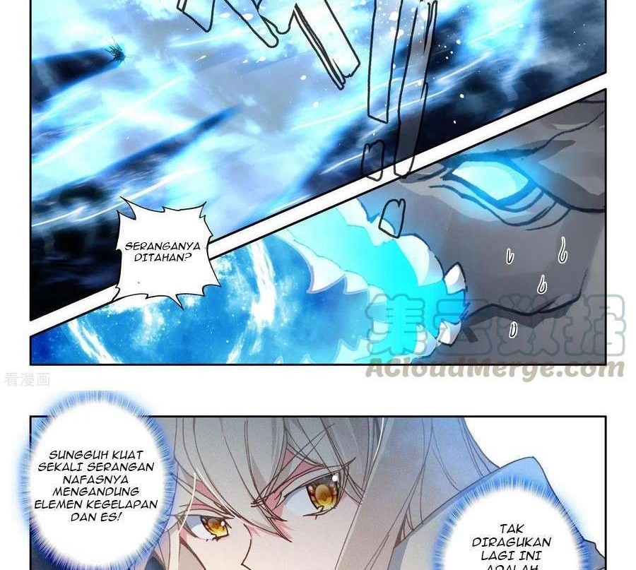 Shen Yin Wang Zuo chapter 232.2 halaman 5