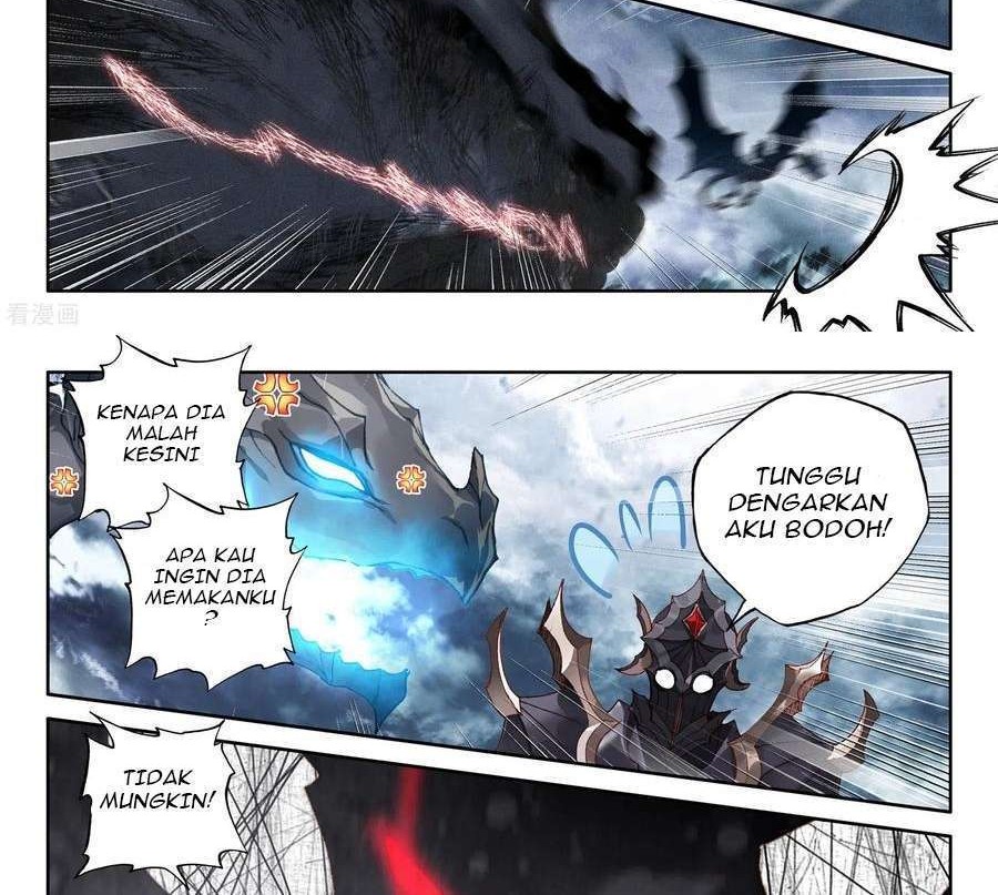 Shen Yin Wang Zuo chapter 232.2 halaman 9